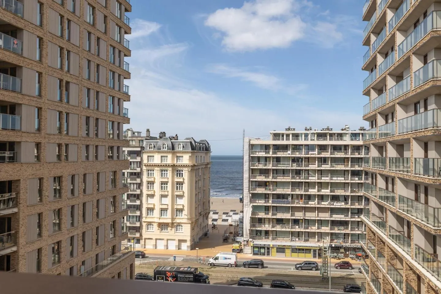 'O'Sea' - Ultra Modern Apartment T9 Ostend Belgium