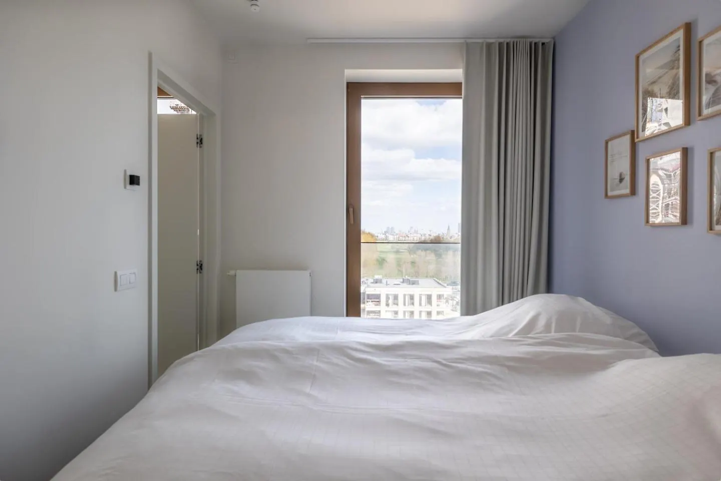 'O'Sea' - Ultra Modern Apartment T9 Ostend Belgium