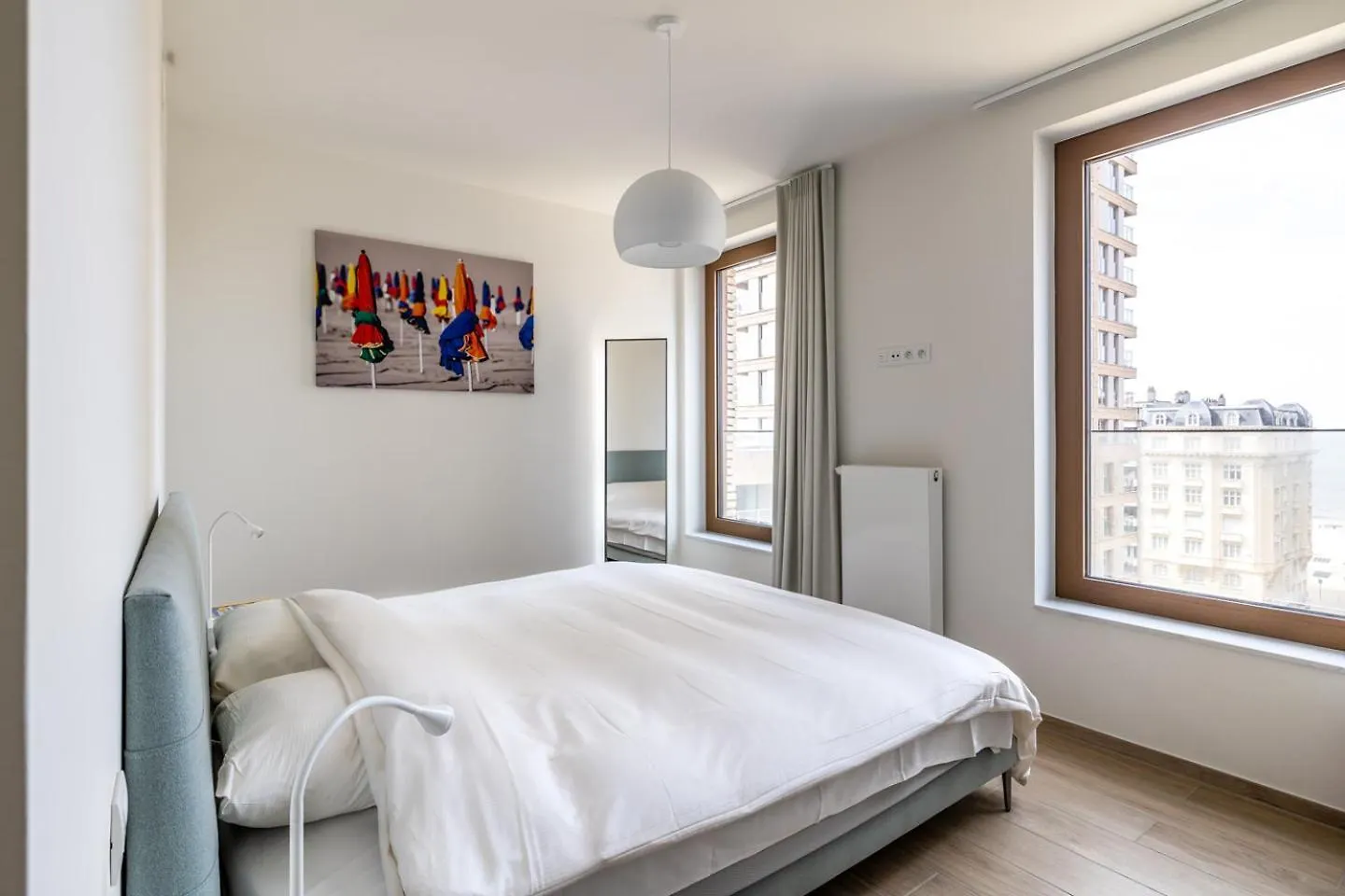 'O'Sea' - Ultra Modern Apartment T9 Ostend
